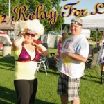 Relay for Life  June 2012