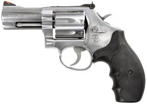 S&W686Snub